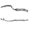 BM CATALYSTS BM90536 Catalytic Converter